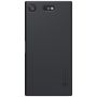 Nillkin Super Frosted Shield Matte cover case for Sony Xperia XZ1 Compact order from official NILLKIN store